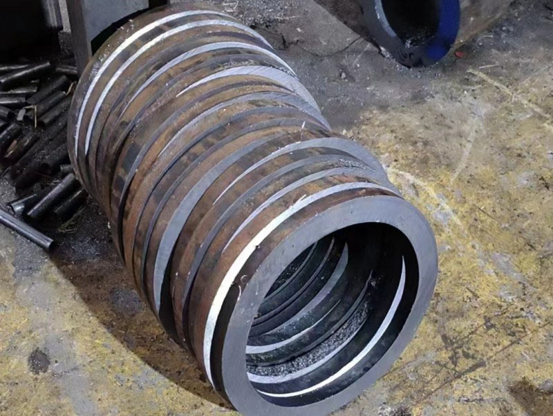 环县30CrMo无缝钢管切割