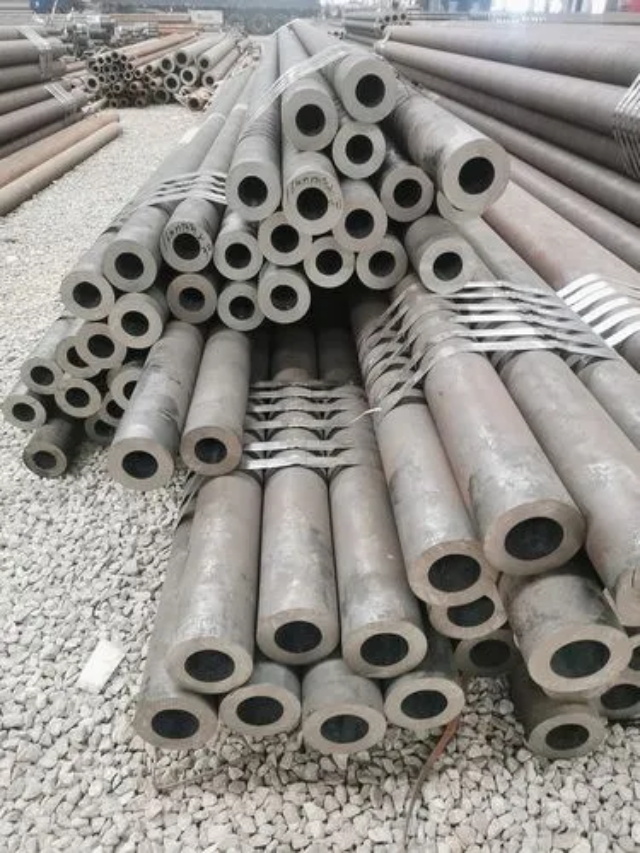 环县15CrMoG合金无缝钢管
